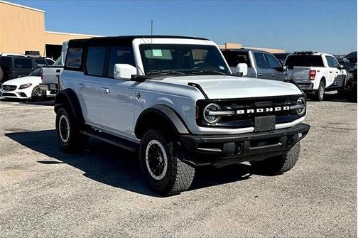 2021 Ford Bronco Outer Banks