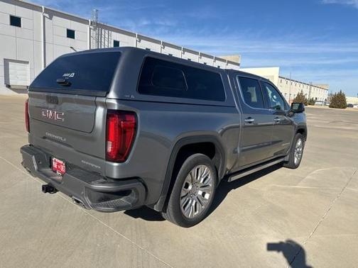 2022 GMC Sierra 1500 Limited Denali