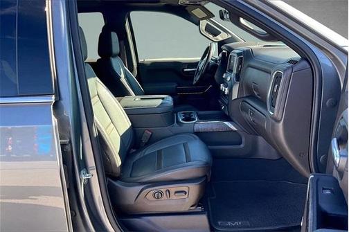 2022 GMC Sierra 1500 Limited Denali