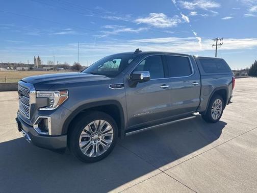 2022 GMC Sierra 1500 Limited Denali
