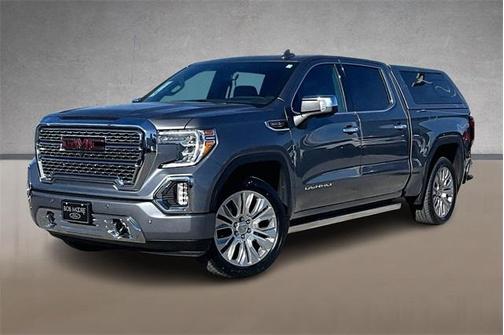 2022 GMC Sierra 1500 Limited Denali