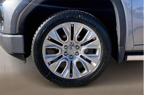 2022 GMC Sierra 1500 Limited Denali