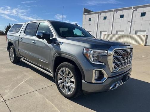 2022 GMC Sierra 1500 Limited Denali