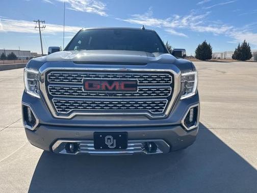 2022 GMC Sierra 1500 Limited Denali