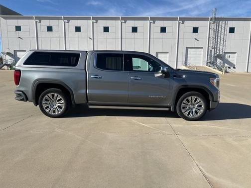 2022 GMC Sierra 1500 Limited Denali