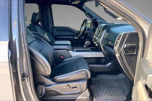 Lead Foot 2018 Ford F-150 Raptor