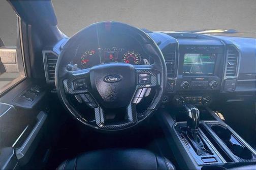 Lead Foot 2018 Ford F-150 Raptor