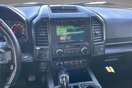 Lead Foot 2018 Ford F-150 Raptor