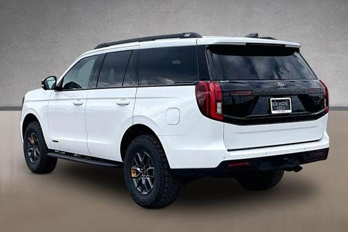Star White 2026 Ford Expedition Tremor
