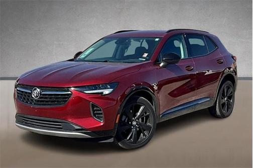 2022 Buick Envision Preferred