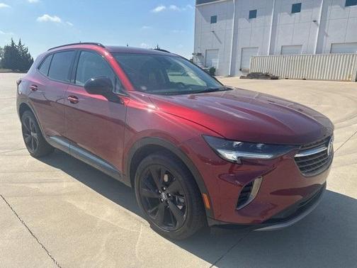 2022 Buick Envision Preferred