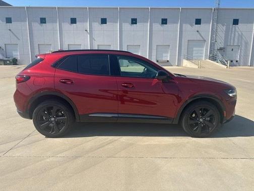 2022 Buick Envision Preferred