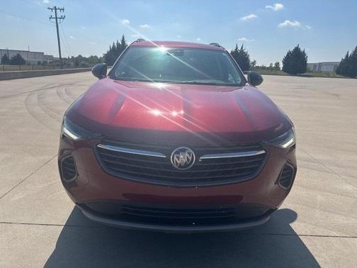 2022 Buick Envision Preferred