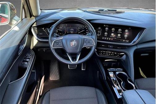 2022 Buick Envision Preferred