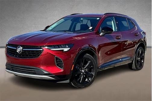 2022 Buick Envision Preferred