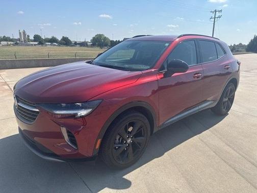 2022 Buick Envision Preferred