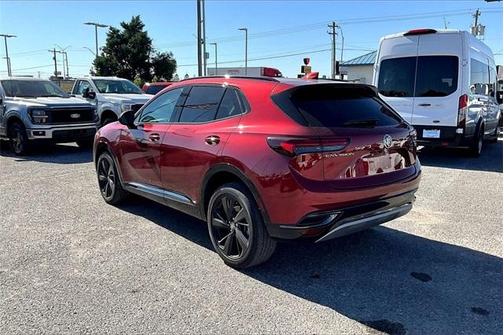 2022 Buick Envision Preferred