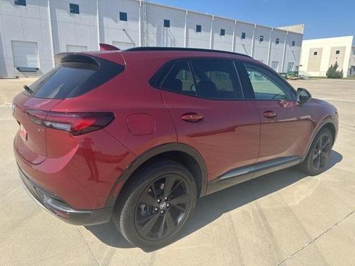 2022 Buick Envision Preferred