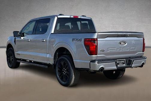 Silver Metallic 2026 Ford F-150 XLT