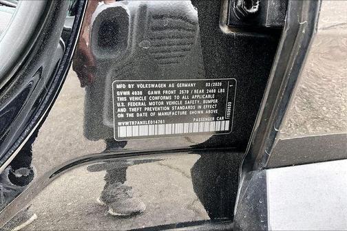 2020 Volkswagen Arteon 2.0T SEL Premium R-Line