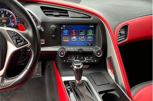 2019 Chevrolet Corvette Z06