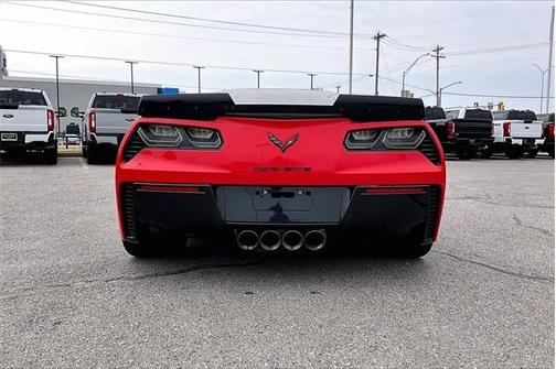 2019 Chevrolet Corvette Z06