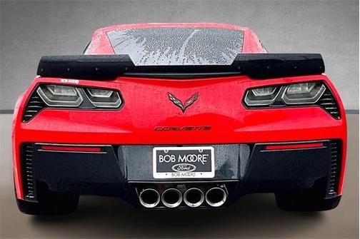 2019 Chevrolet Corvette Z06