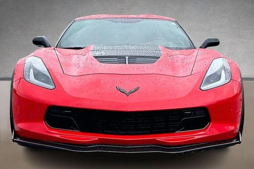 2019 Chevrolet Corvette Z06