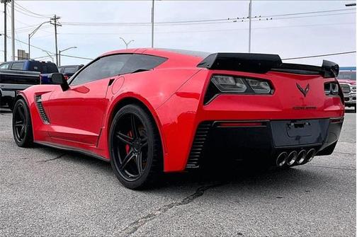 2019 Chevrolet Corvette Z06