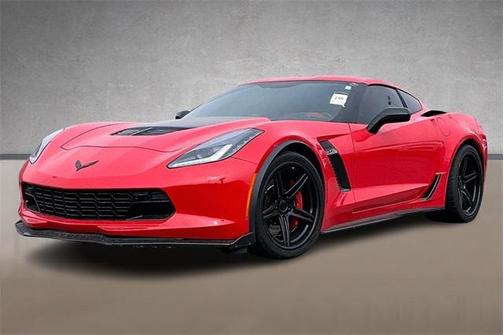 2019 Chevrolet Corvette Z06