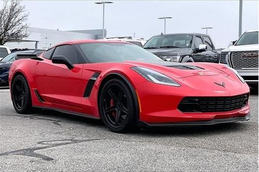 2019 Chevrolet Corvette Z06