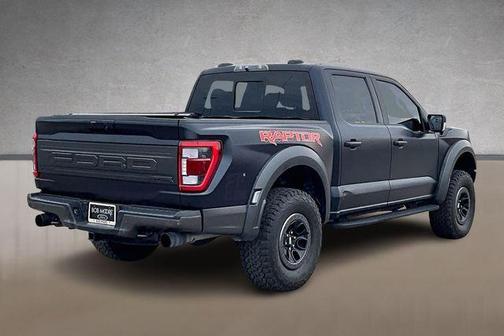 2021 Ford F-150 Raptor