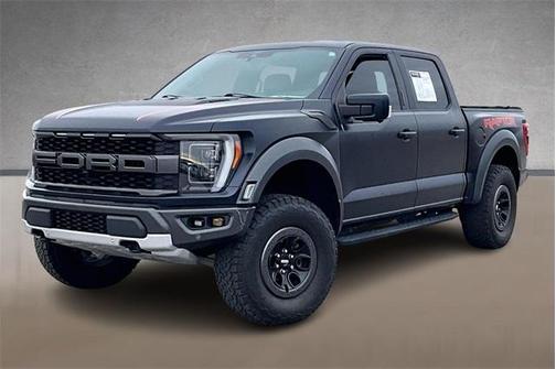 2021 Ford F-150 Raptor