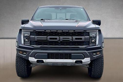 2021 Ford F-150 Raptor