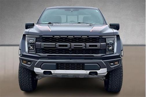 2021 Ford F-150 Raptor