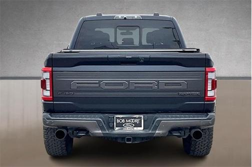 2021 Ford F-150 Raptor