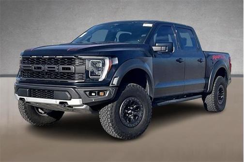 2021 Ford F-150 Raptor