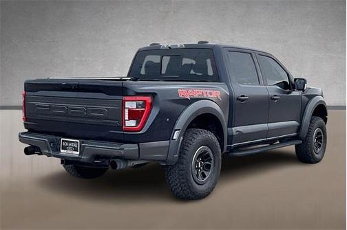 2021 Ford F-150 Raptor