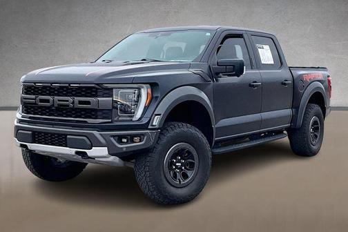 2021 Ford F-150 Raptor