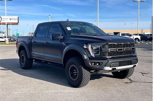 2021 Ford F-150 Raptor