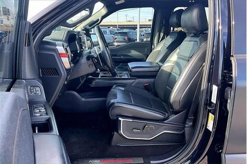 2021 Ford F-150 Raptor