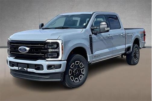 2026 Ford F-250 Platinum