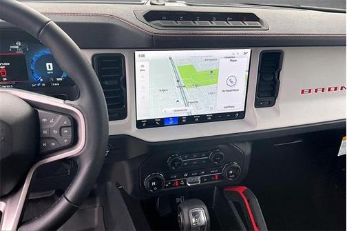 2025 Ford Bronco Stroppe Edition