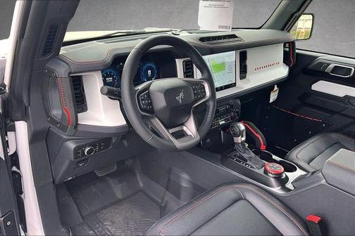 2025 Ford Bronco Stroppe Edition