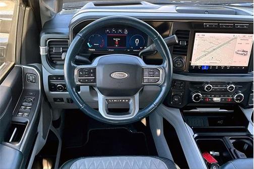 2024 Ford F-250 Limited