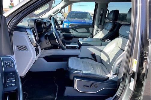 2024 Ford F-250 Limited