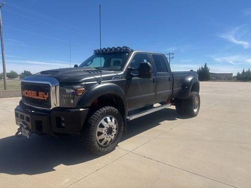 2016 Ford F-450 Lariat