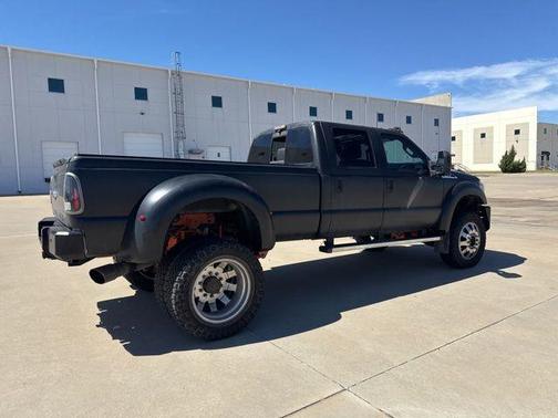 2016 Ford F-450 Lariat