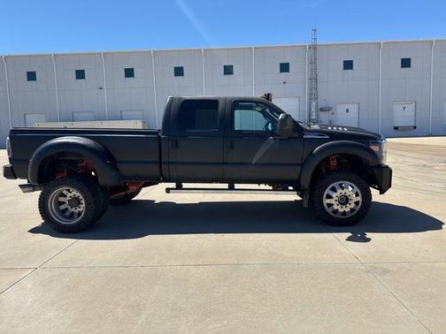 2016 Ford F-450 Lariat