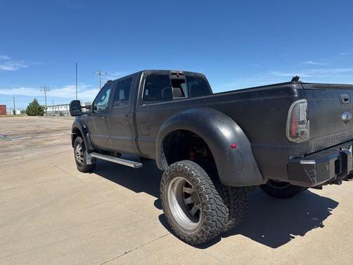 2016 Ford F-450 Lariat